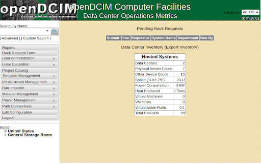 opendcim