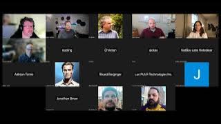 community call zoom gallery